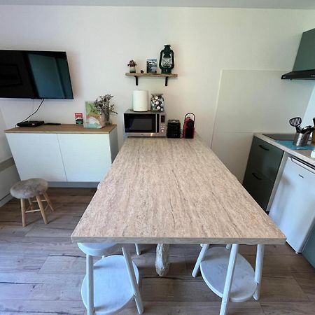 Studio Au Coeur De Saint Lary Экстерьер фото
