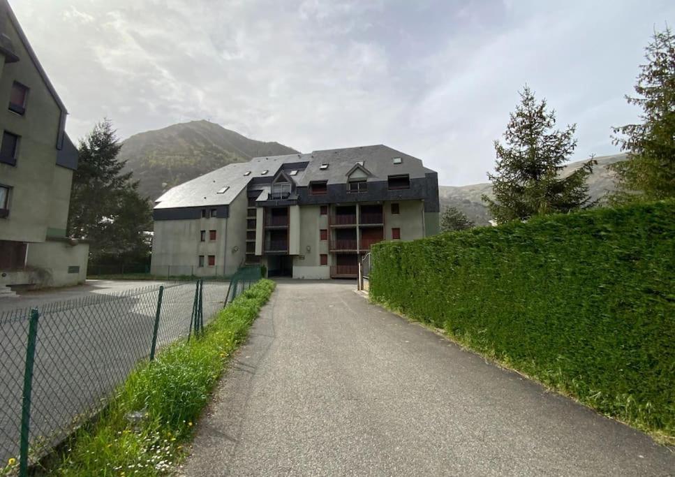 Studio Au Coeur De Saint Lary Экстерьер фото