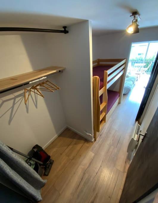 Studio Au Coeur De Saint Lary Экстерьер фото